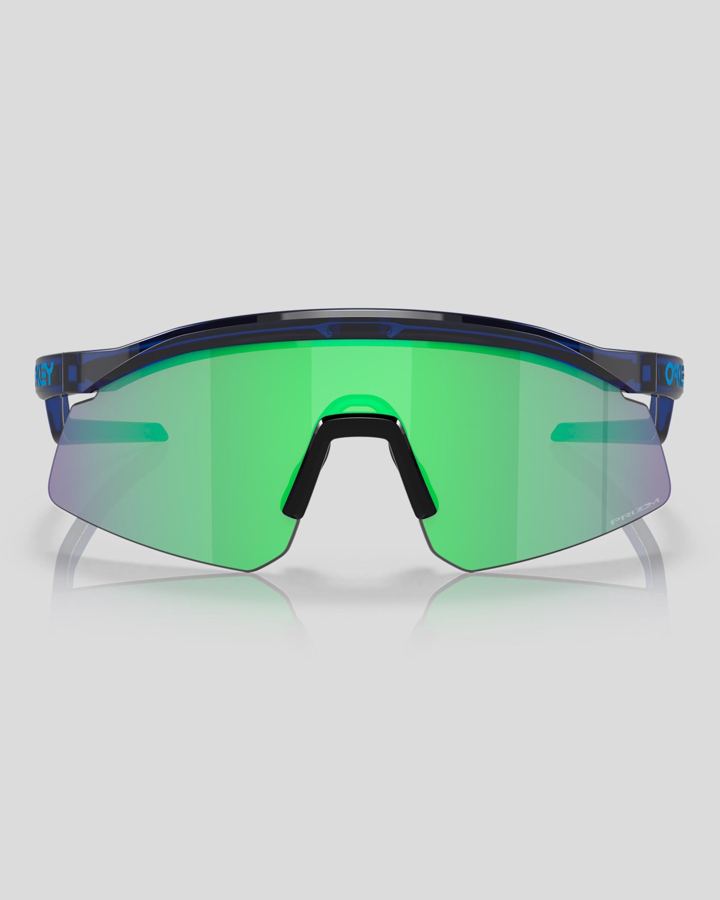 Oakley Hydra Sports (Green Prizm & Blue Transparent )
