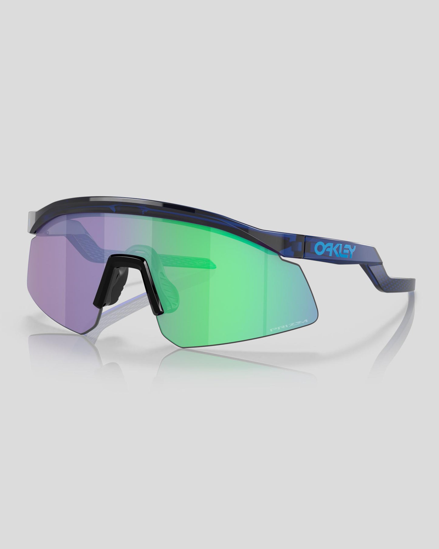 Oakley Hydra Sports (Green Prizm & Blue Transparent )