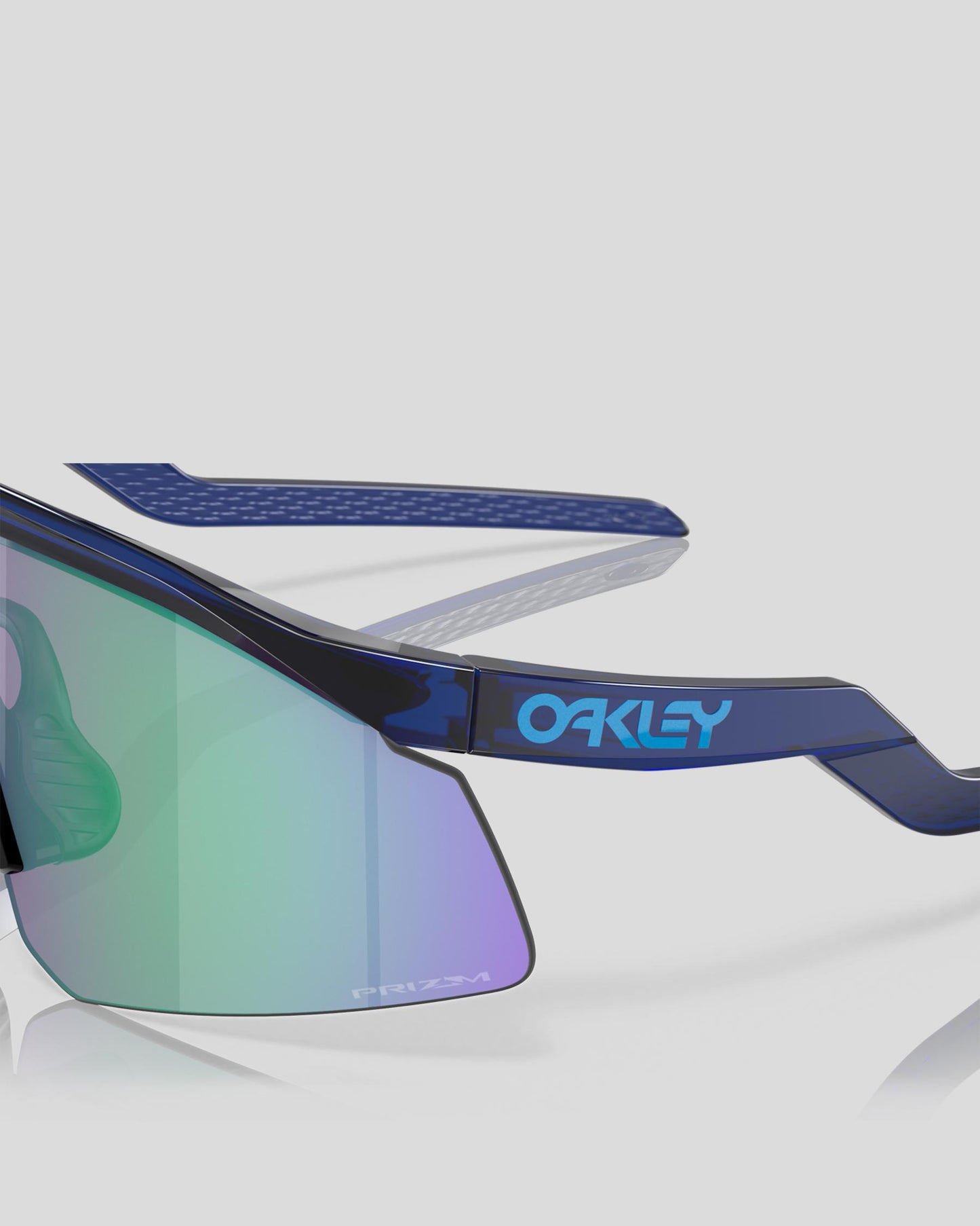 Oakley Hydra Sports (Green Prizm & Blue Transparent )
