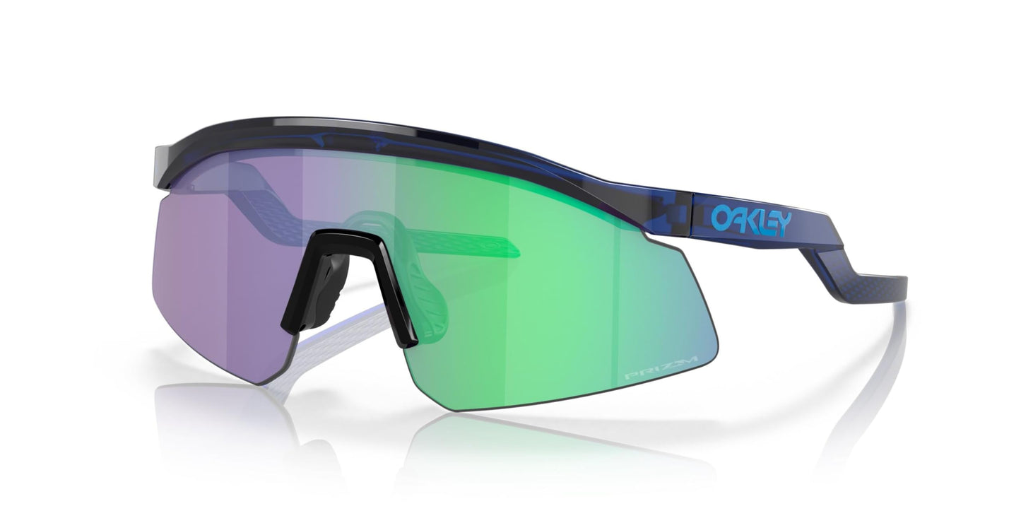 Oakley Hydra Sports (Green Prizm & Blue Transparent )