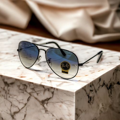 sunglasses dual shade blue , black