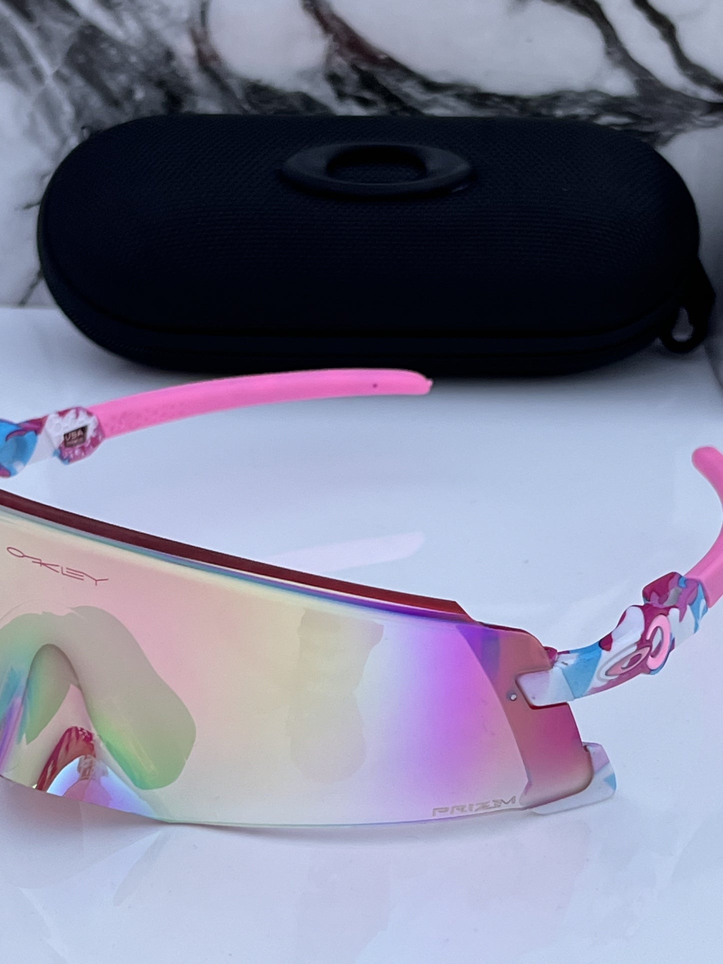 Oakley KATO Sports ( Pink )