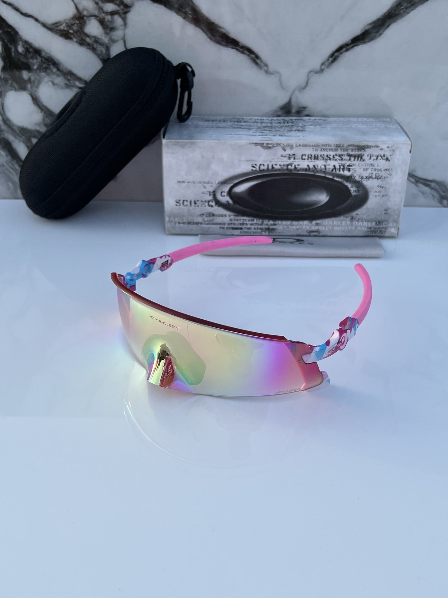 Oakley KATO Sports ( Pink )