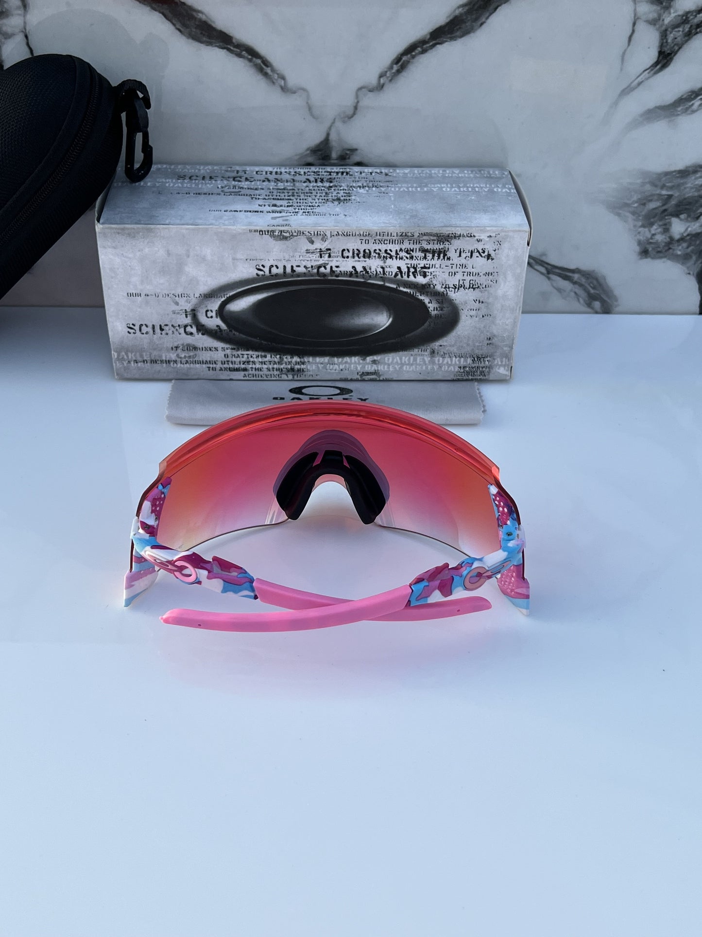 Oakley KATO Sports ( Pink )