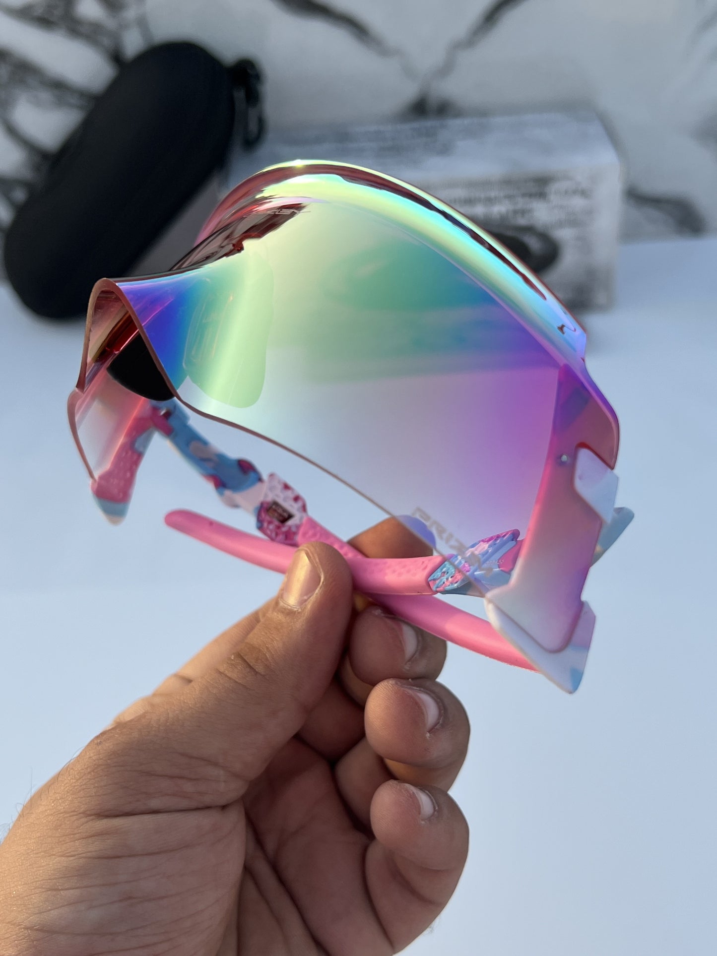 Oakley KATO Sports ( Pink )