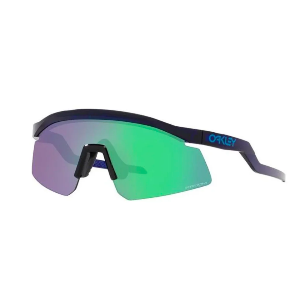 Oakley Hydra Sports (Green Prizm & Blue Transparent )