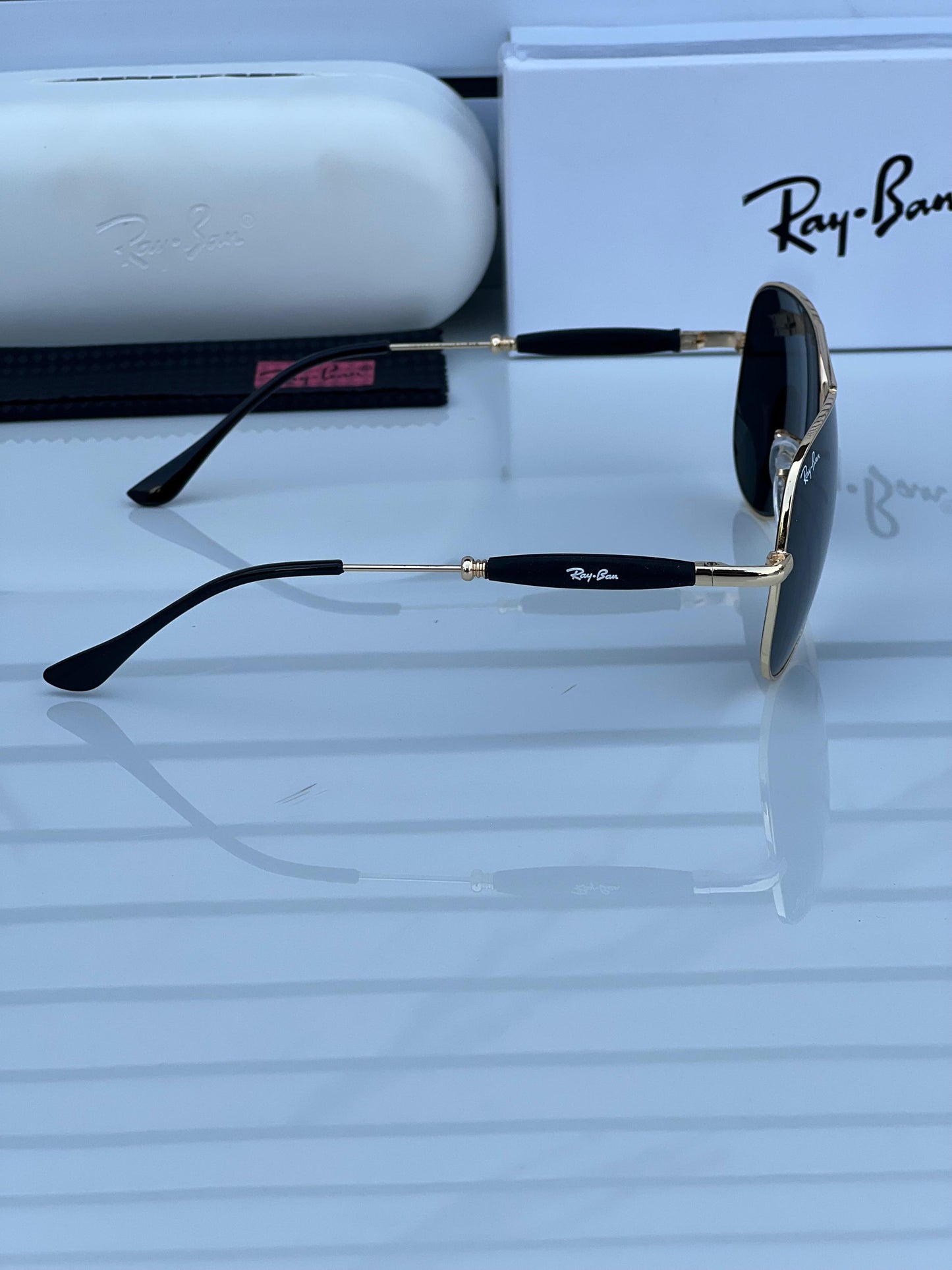 RB sunglasses aviator