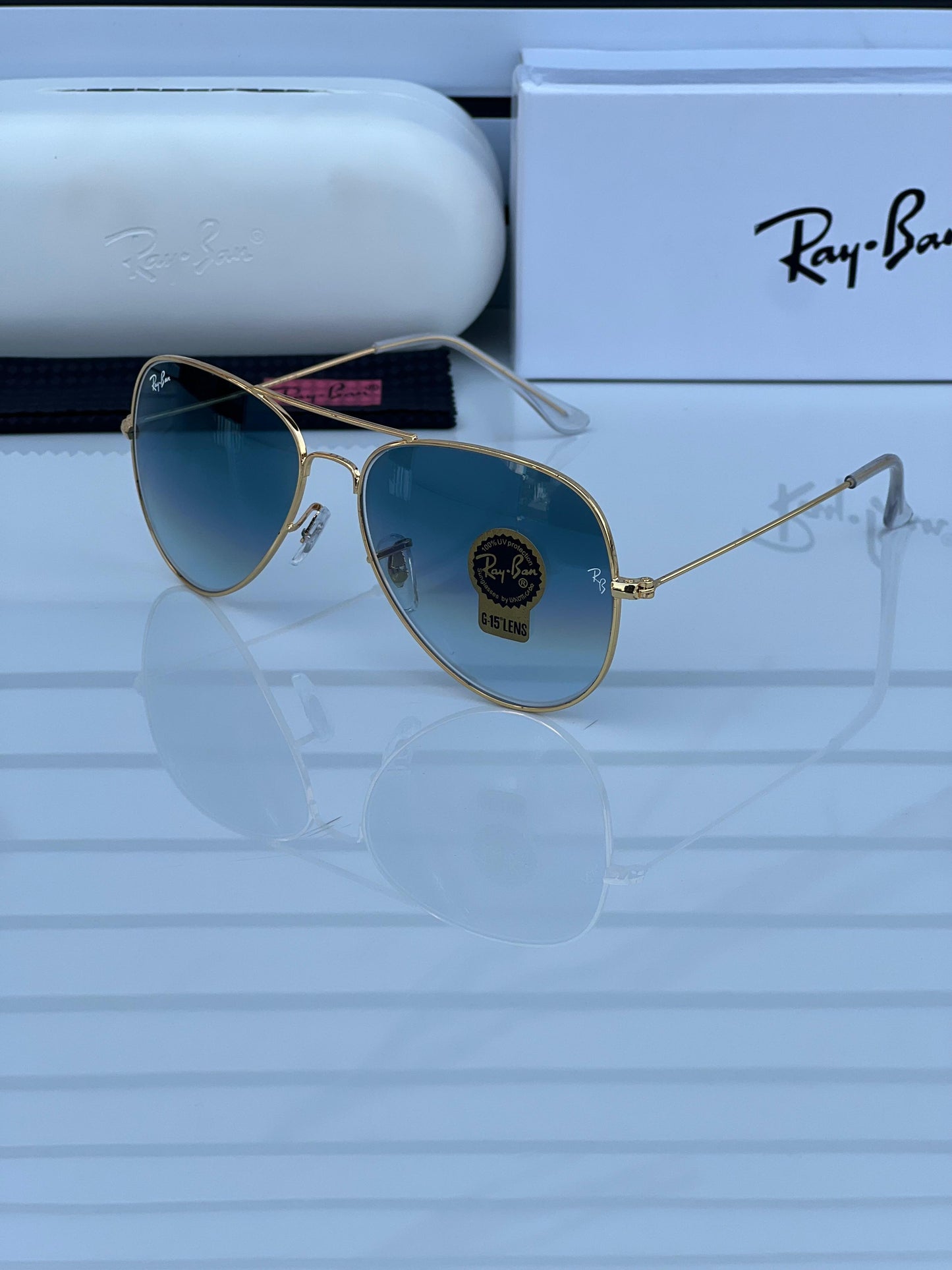 RB sunglasses š¶ļø