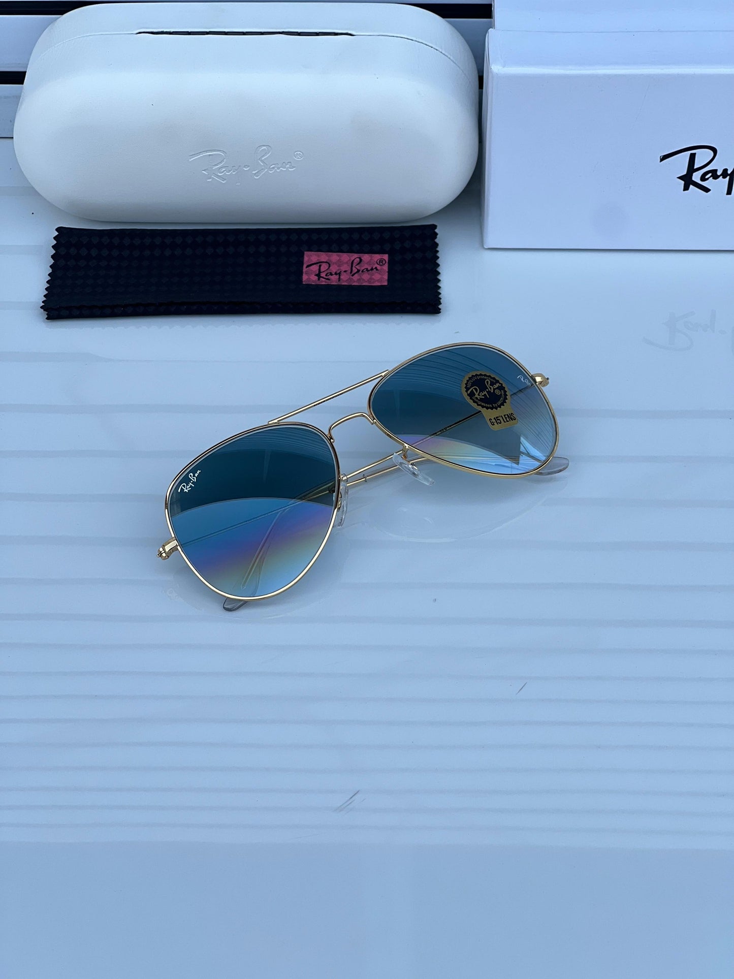 RB sunglasses š¶ļø