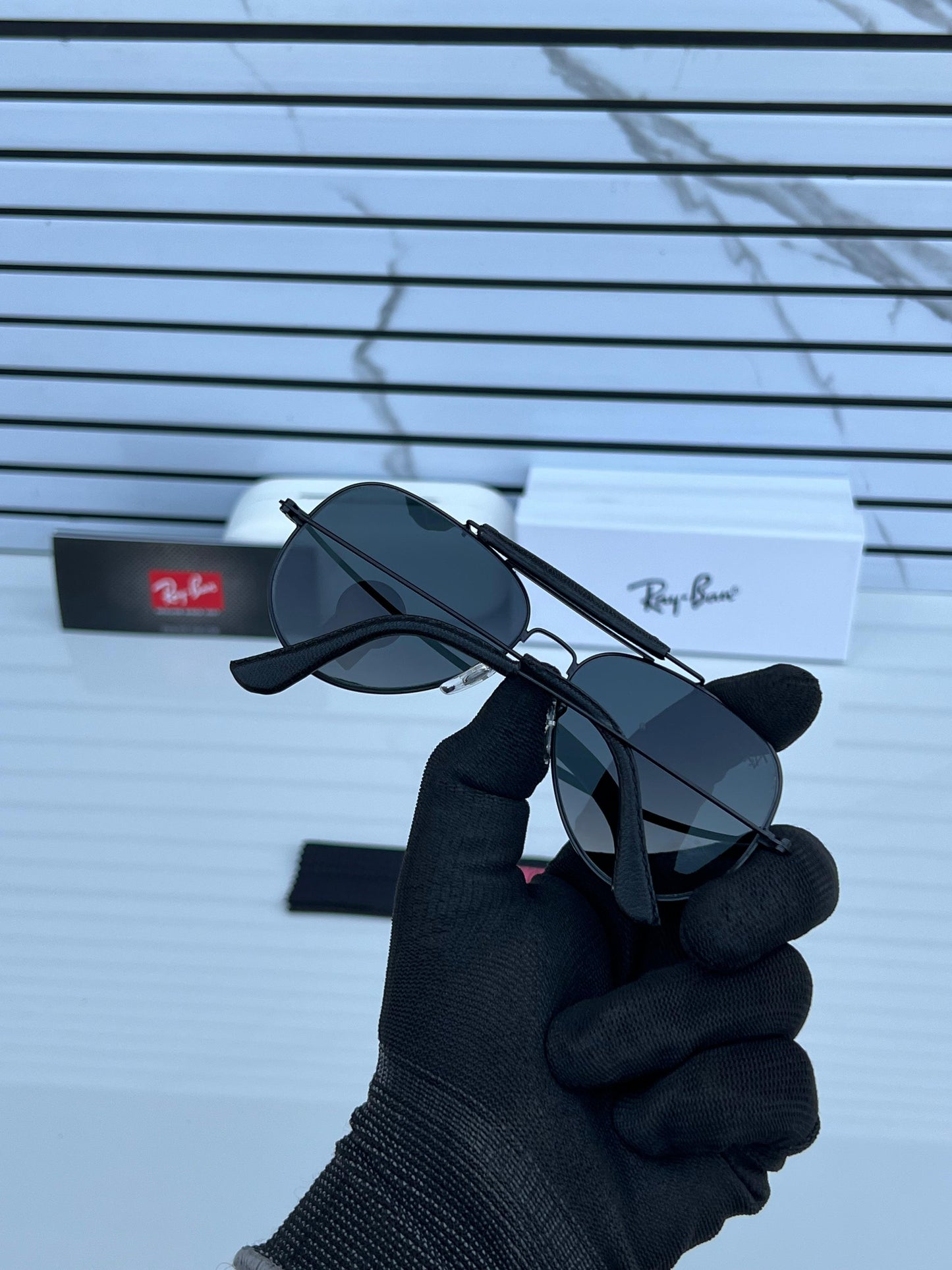 RB sunglasses š¶ļø