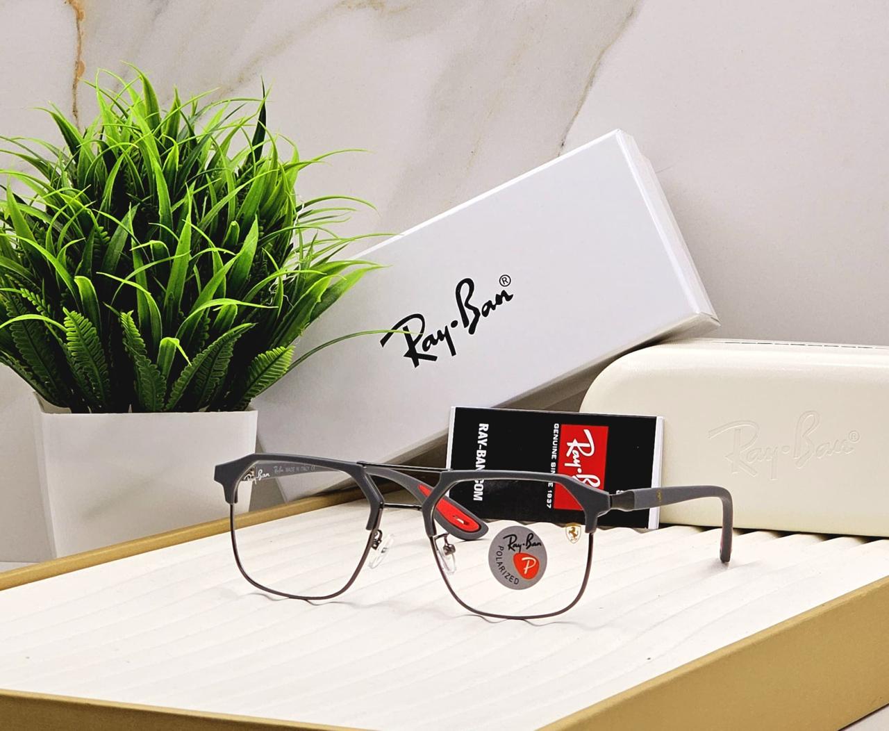 RB unisex sunglasses ( grey Frame ) 🕶️