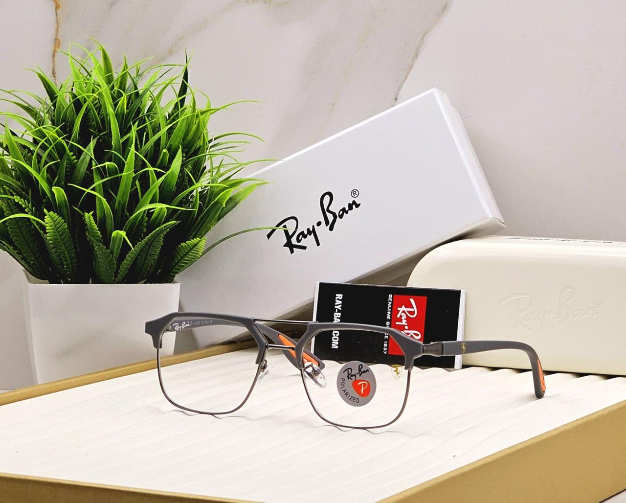 RB unisex Grey Frame 🕶️