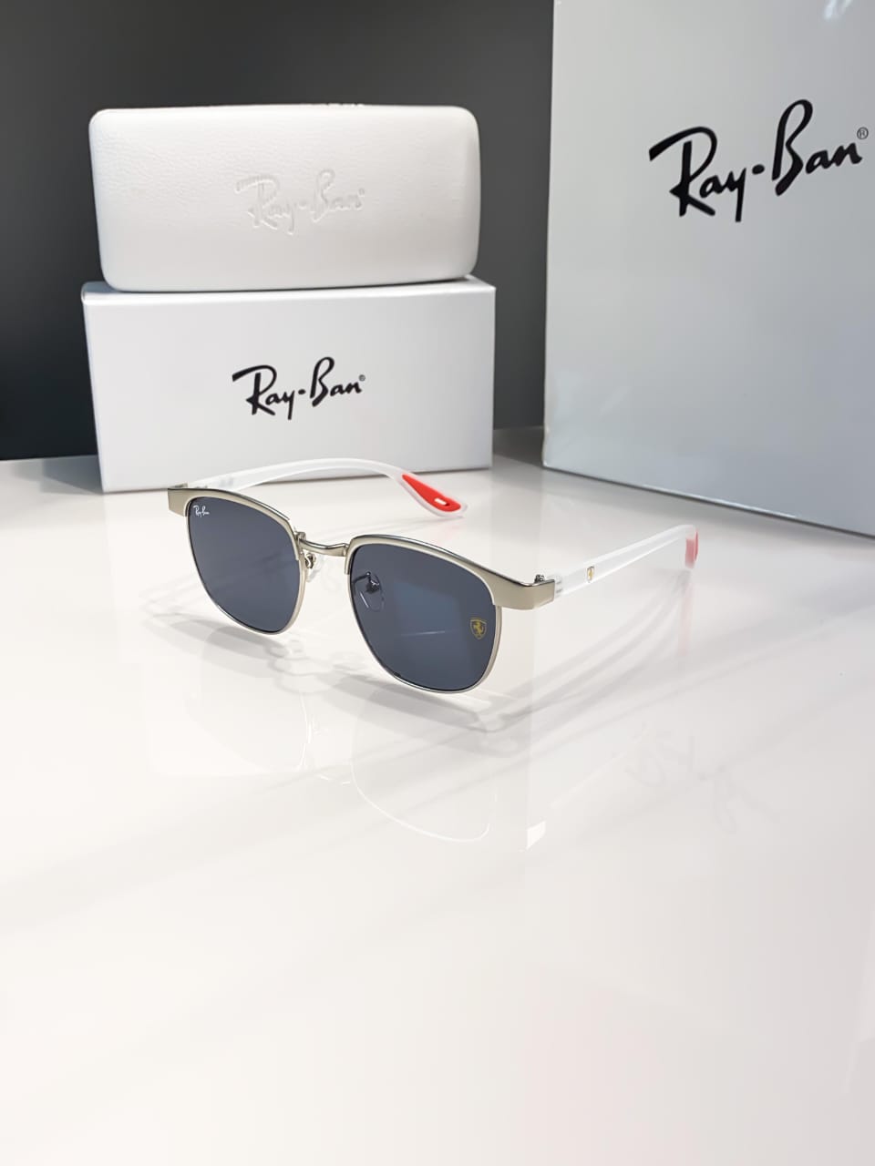 RB unisex sunglasses ( Ferrari water )