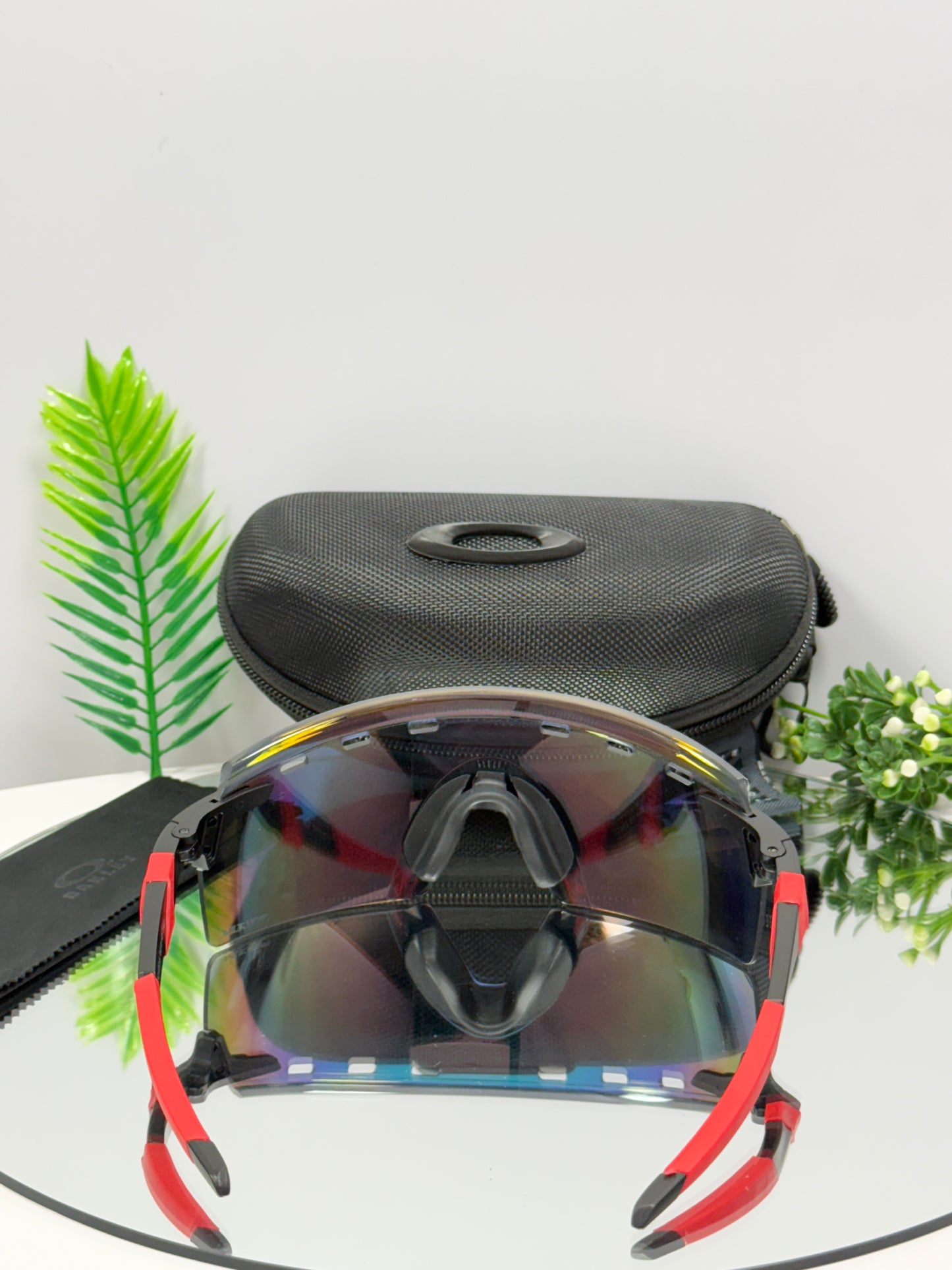 Oakley ENCODER STRIKE VENTED Sport ( Red Mirror PRIZM )