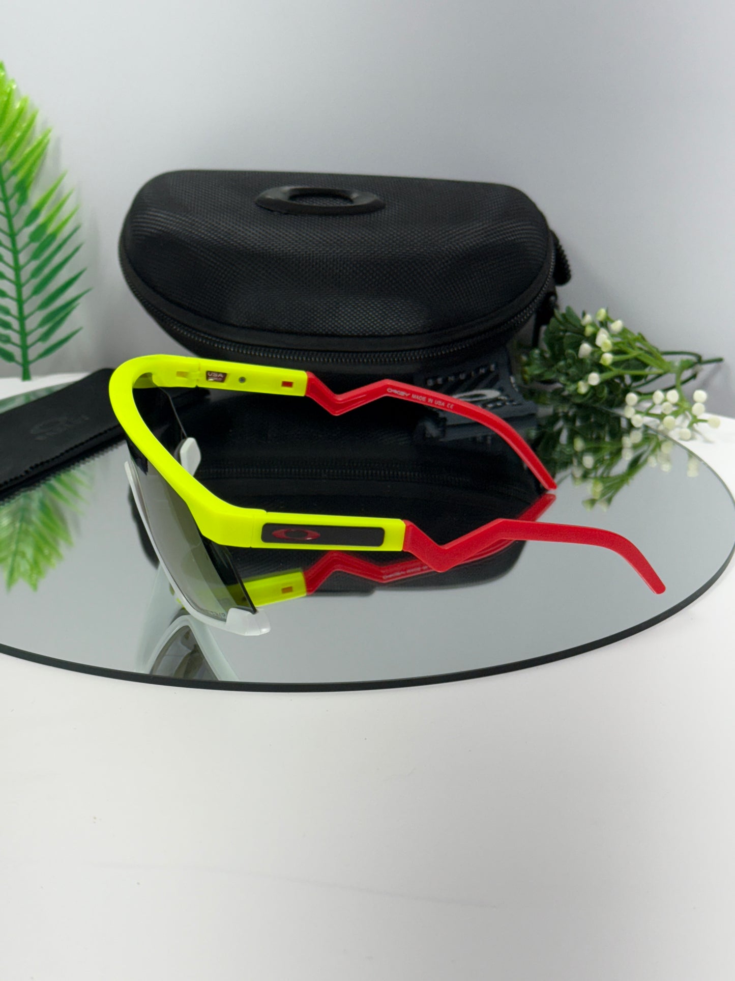 Oakley Bxtr Sports (yellow )