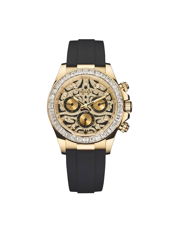 RLX DAYTONA TIGER EYE