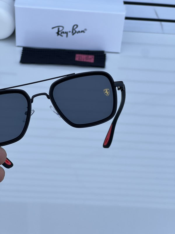 RB unisex sunglasses ( Farrari addition) 🕶️