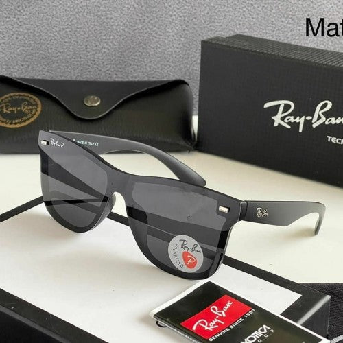 unisex wayfarer polarized sunglasses 🕶️