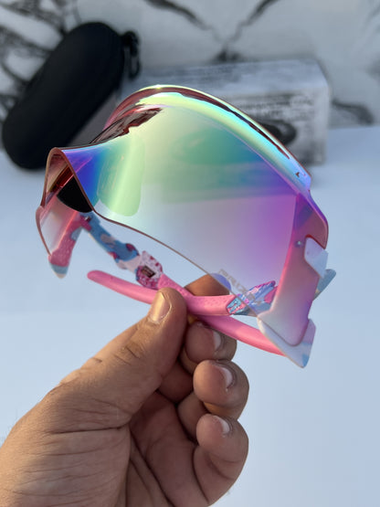Oakley KATO Sports ( Pink )