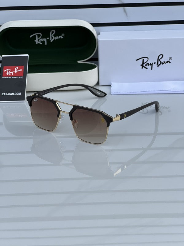 RB unisex sunglasses ( Farrari brown ) 🕶️