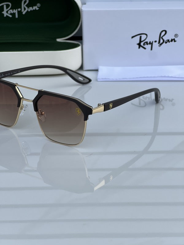 RB unisex sunglasses ( Farrari brown ) 🕶️