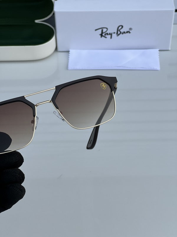 RB unisex sunglasses ( Farrari brown ) 🕶️