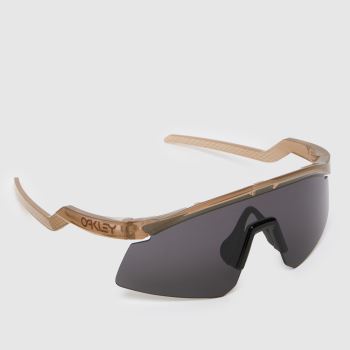 Oakley Hydra Sports  ( Black & Brown Clear) 🕶️