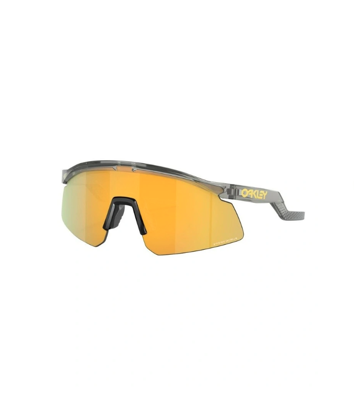 Oakley Hydra Sports  (  Gold Prizm & Clear) 🕶️