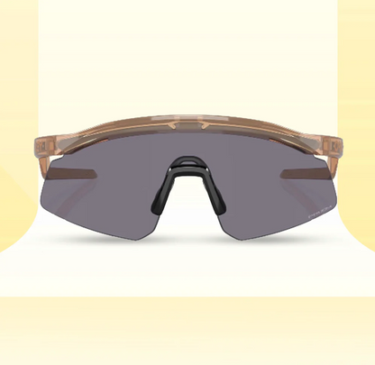 Oakley Hydra Sports  ( Black & Brown Clear) 🕶️