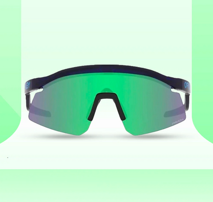 Oakley Hydra Sports (Green Prizm & Blue Transparent )