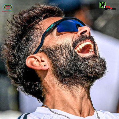 Oakley Hydra Sports (Green Prizm & Blue Transparent )