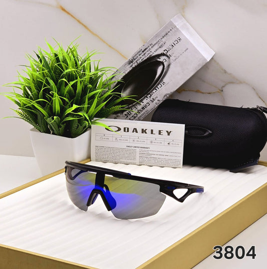Oakley Sphaera Sports ( Blue & Black  )