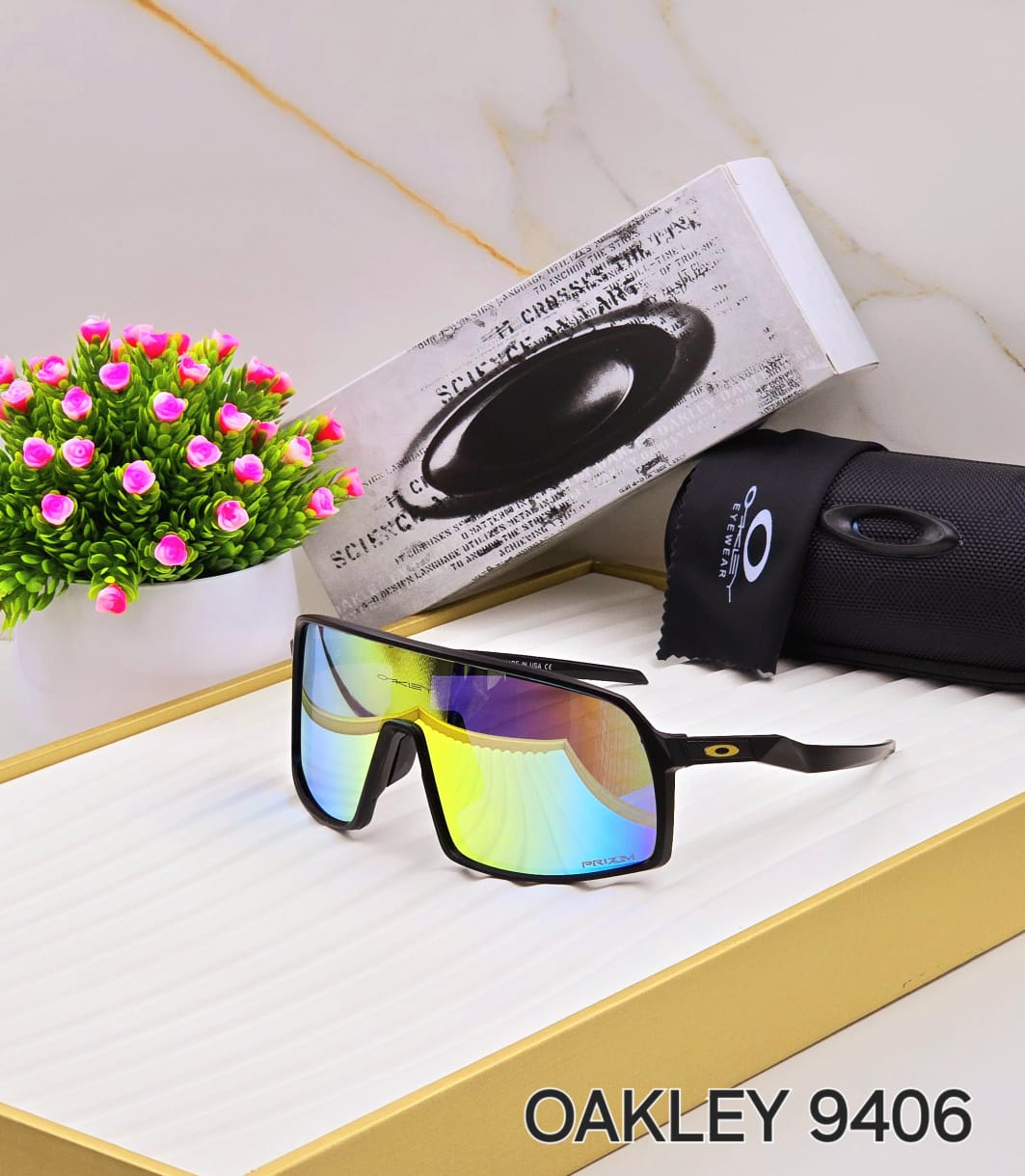 Oakley SURTO Sports ( Yellow Mirror & Black )