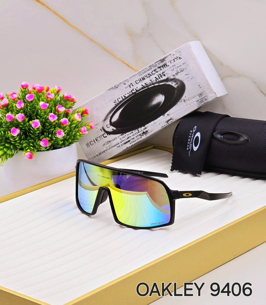 Oakley SURTO Sports ( Yellow Mirror & Black )
