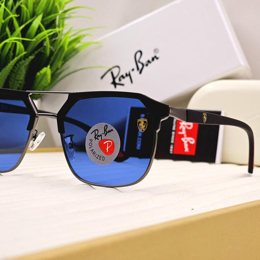 RB unisex sunglasses (fararri Blue addition)