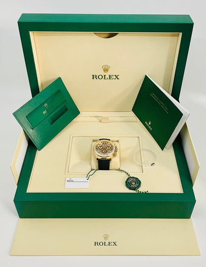 RLX DAYTONA TIGER EYE