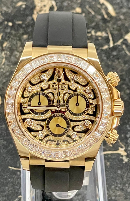 RLX DAYTONA TIGER EYE