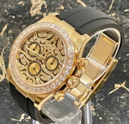 RLX DAYTONA TIGER EYE