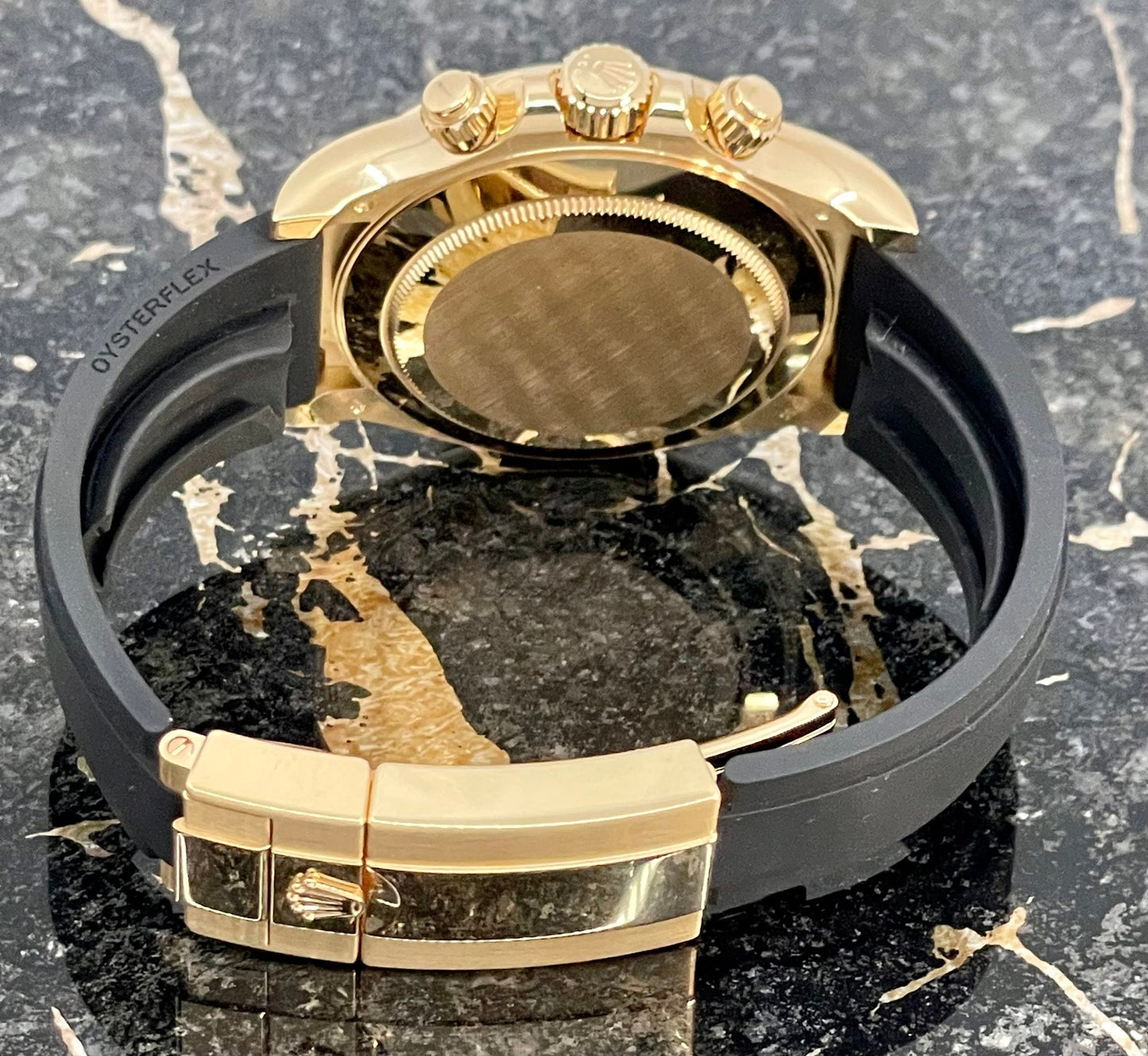 RLX DAYTONA TIGER EYE