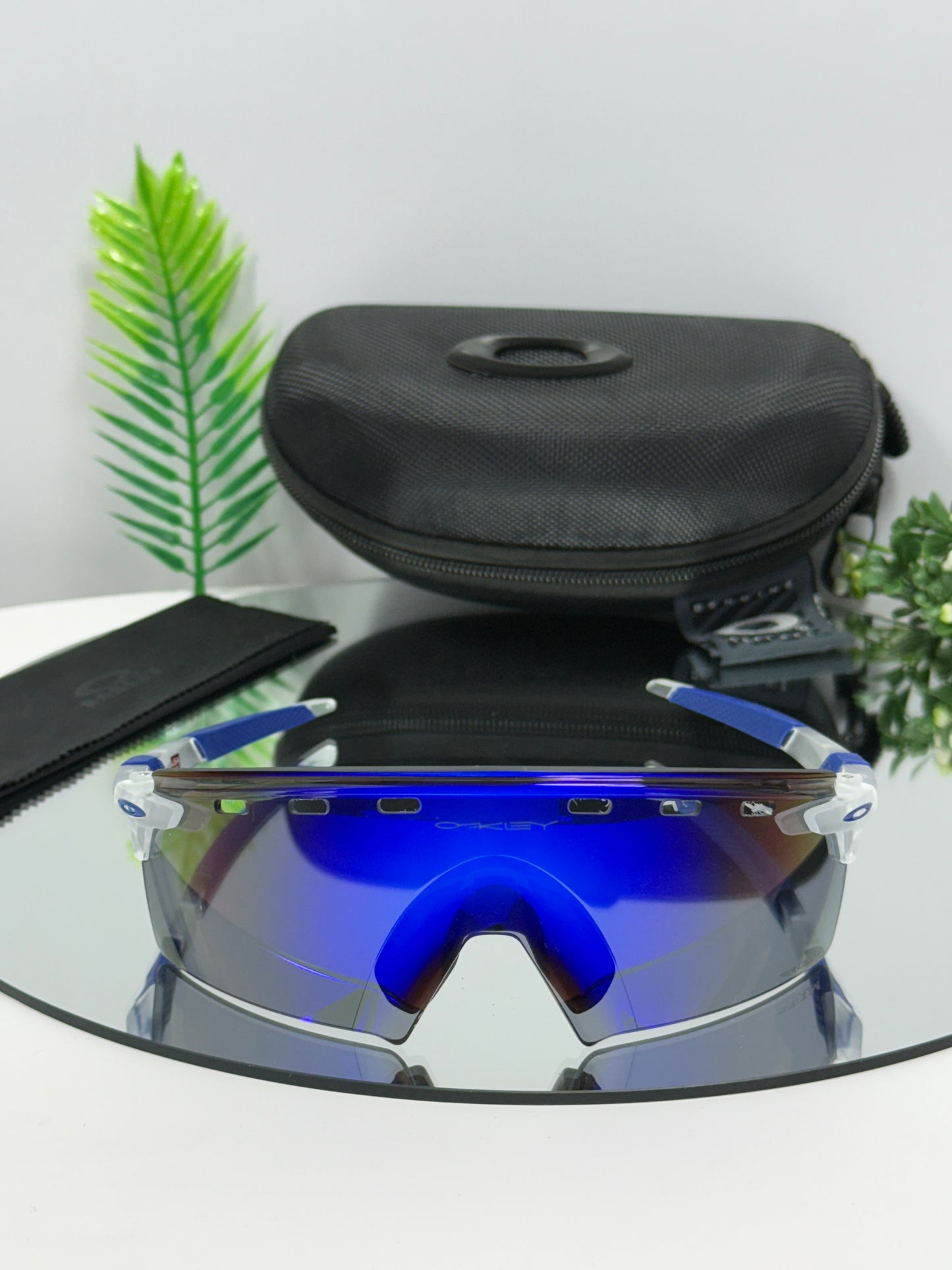 Oakley ENCODER STRIKE VENTED Sport ( Blue PRIZM )