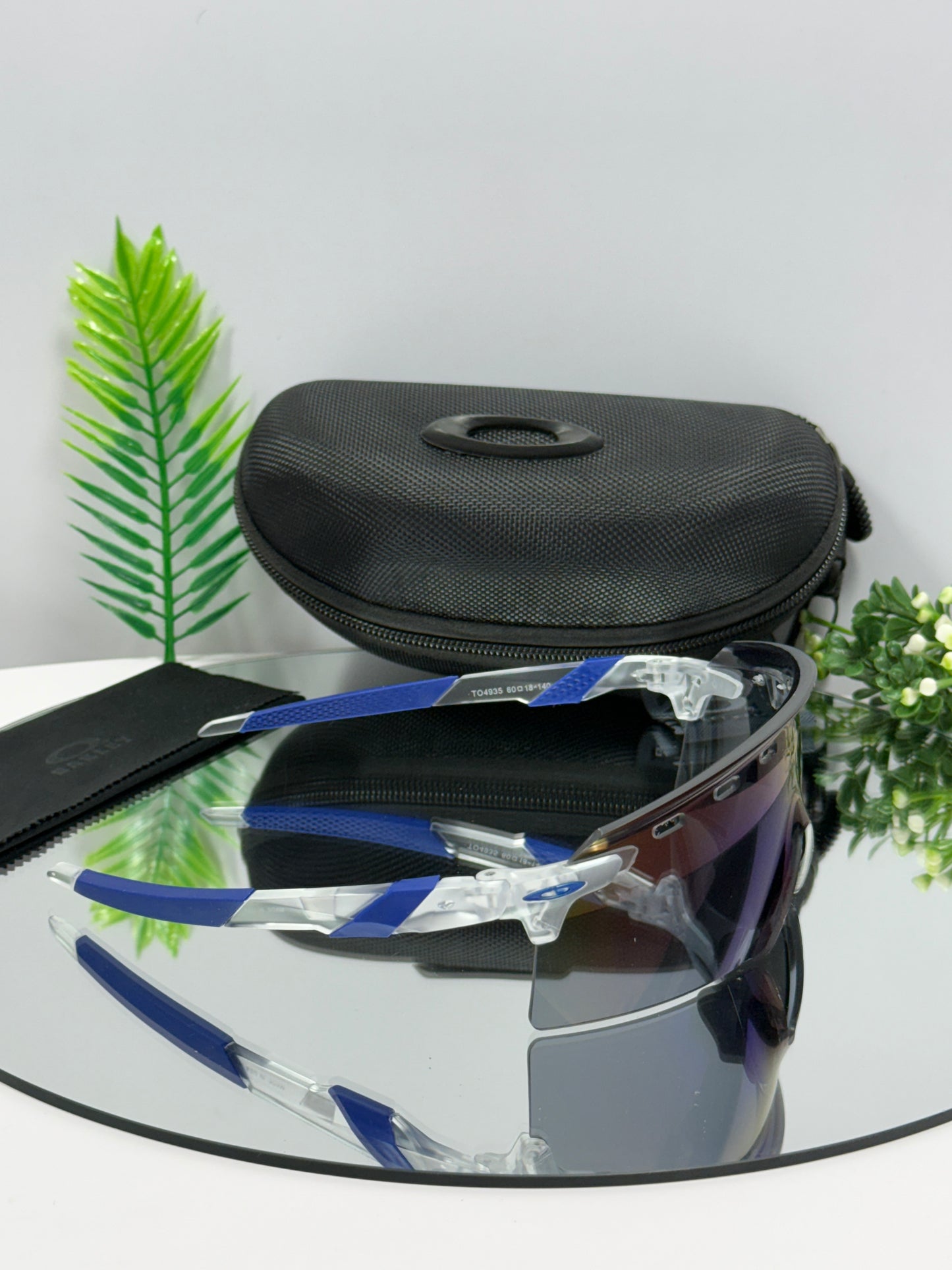 Oakley ENCODER STRIKE VENTED Sport ( Blue PRIZM )
