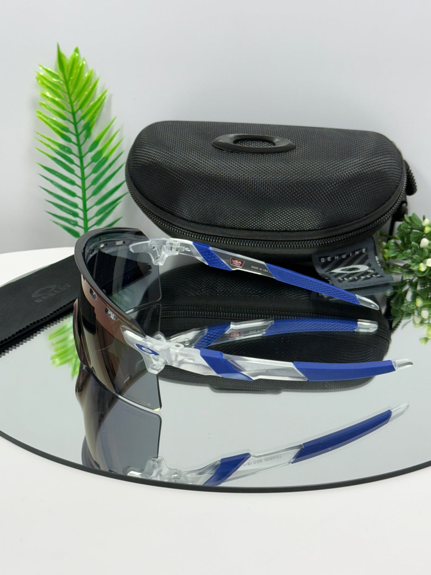 Oakley ENCODER STRIKE VENTED Sport ( Blue PRIZM )