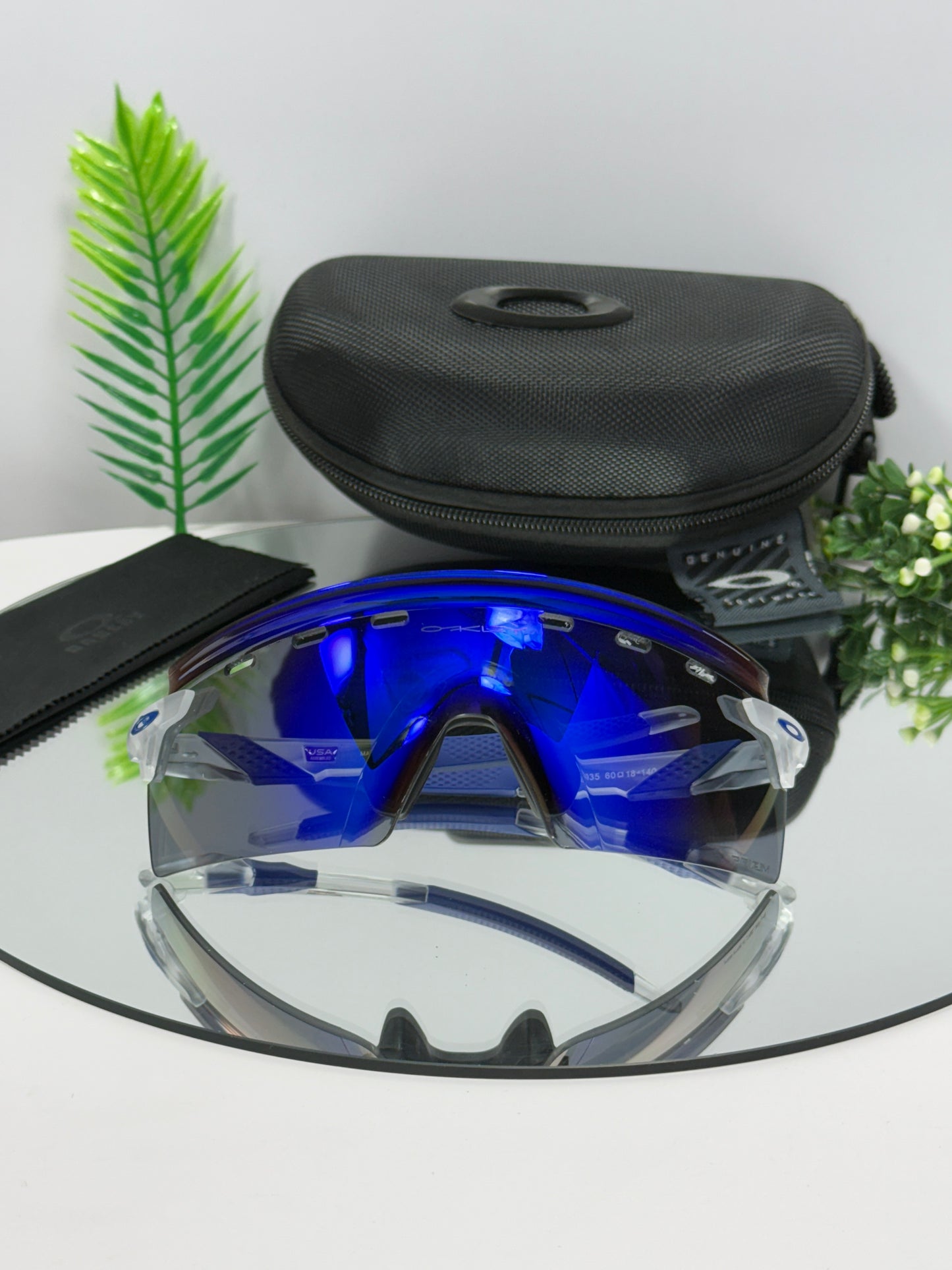 Oakley ENCODER STRIKE VENTED Sport ( Blue PRIZM )
