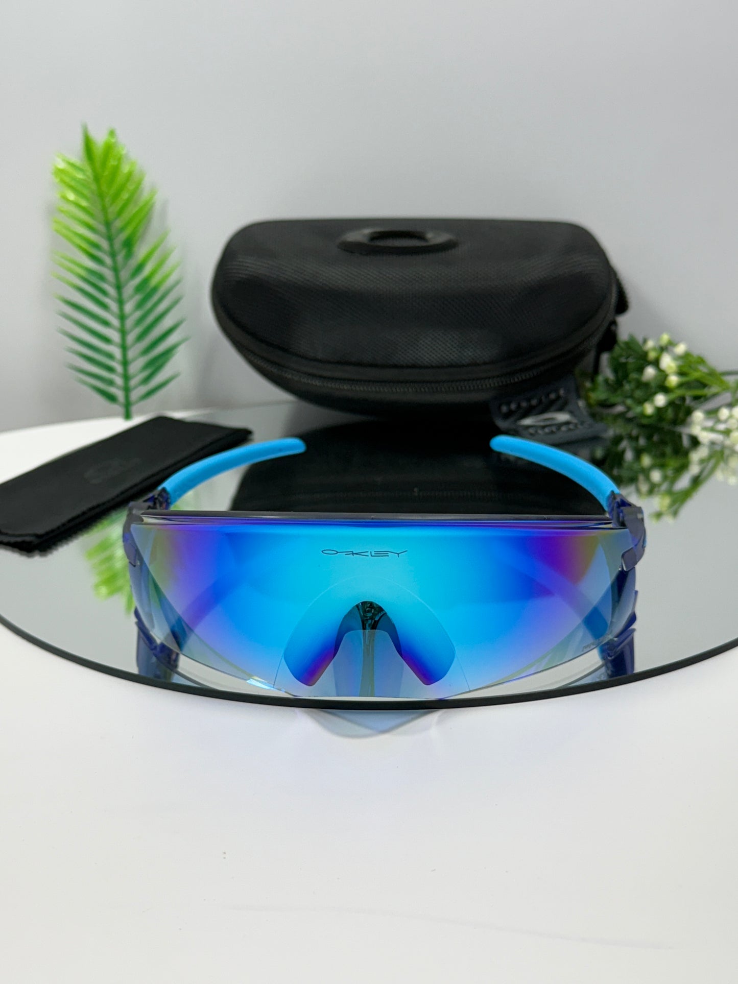 Oakley KATO Sports ( Navy Blue )
