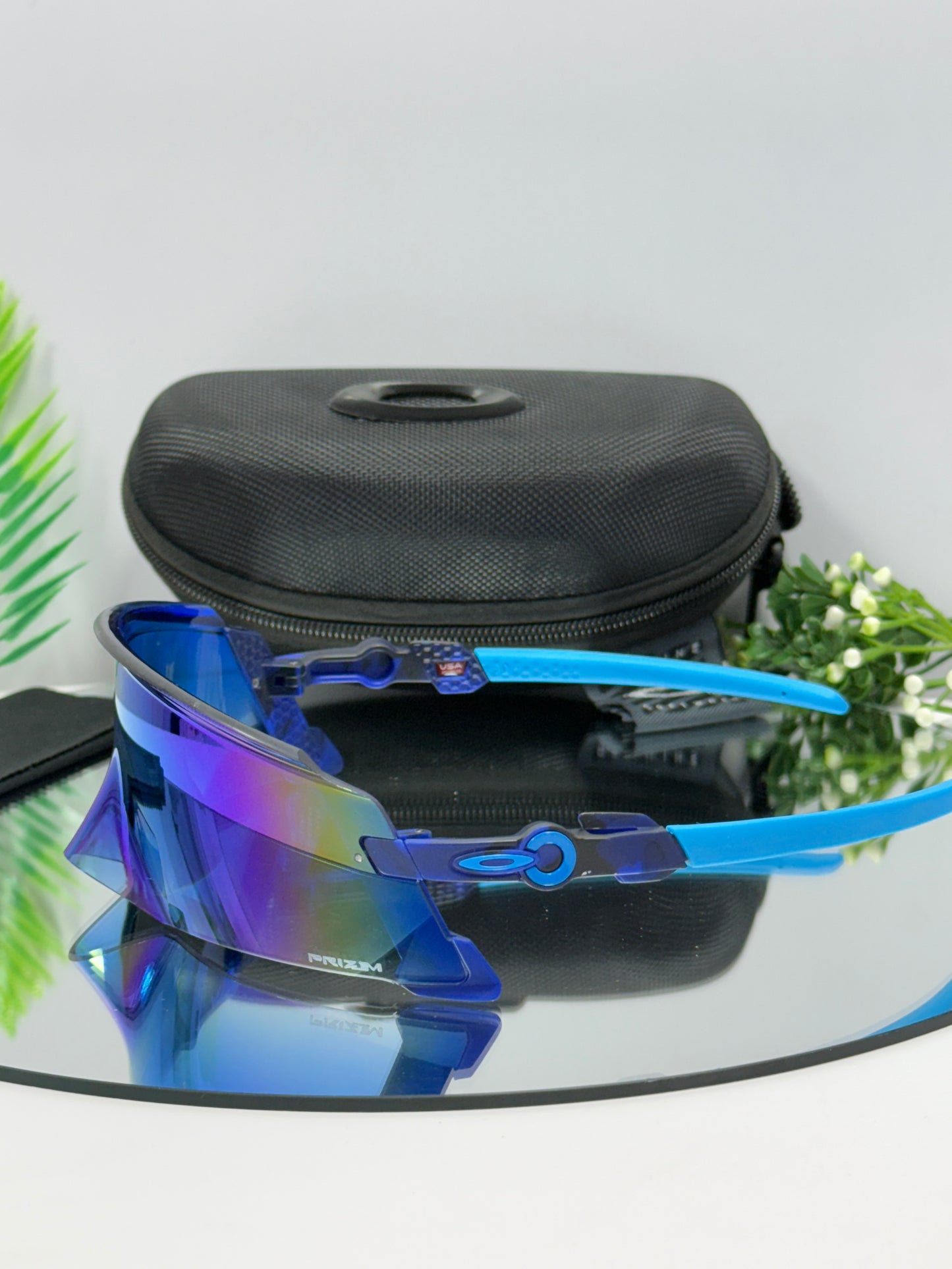 Oakley KATO Sports ( Navy Blue )