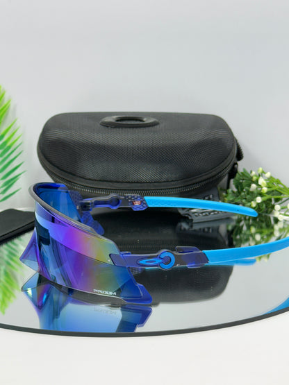 Oakley KATO Sports ( Navy Blue )
