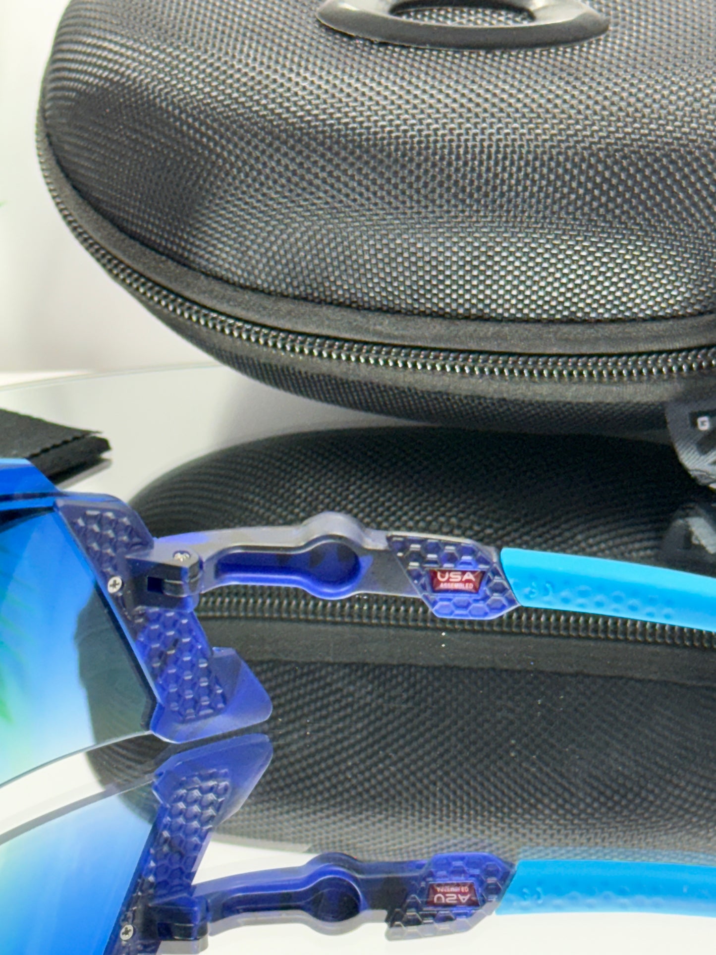 Oakley KATO Sports ( Navy Blue )