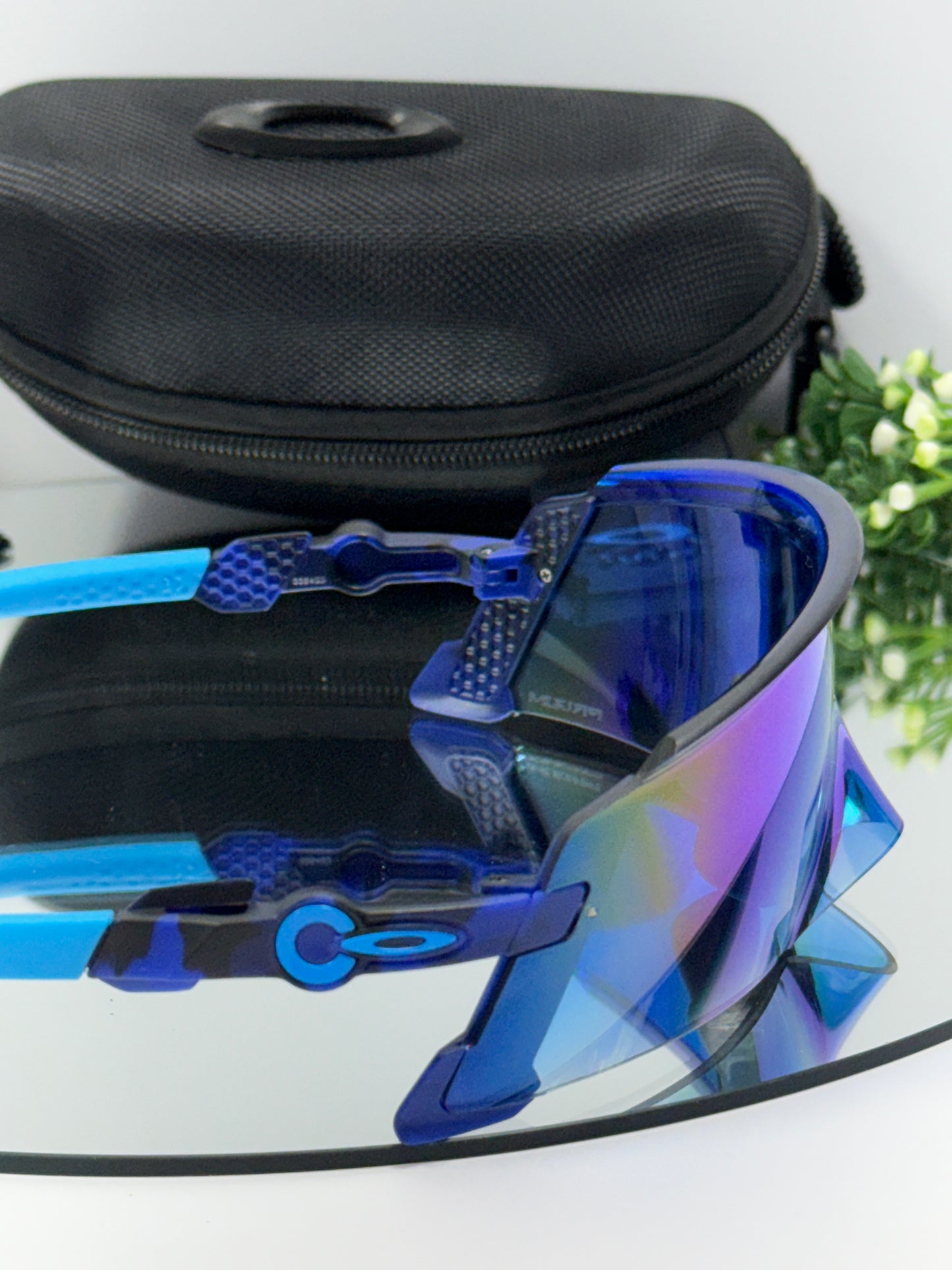 Oakley KATO Sports ( Navy Blue )