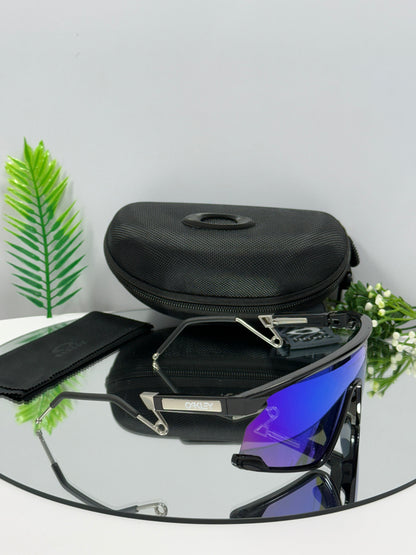 Oakley BXTR Metal Sports ( Blue & Black )