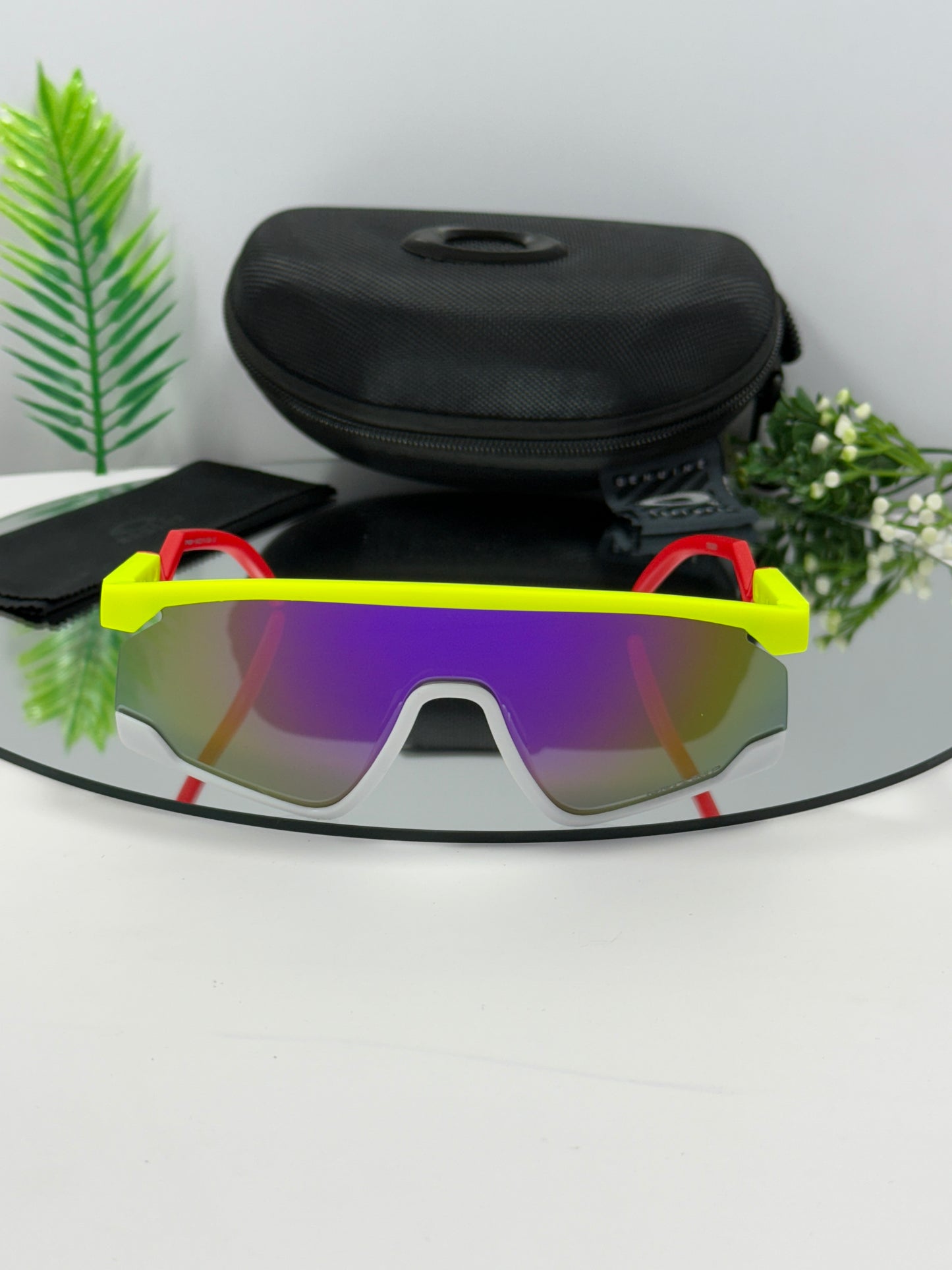 Oakley Bxtr Sports (yellow )